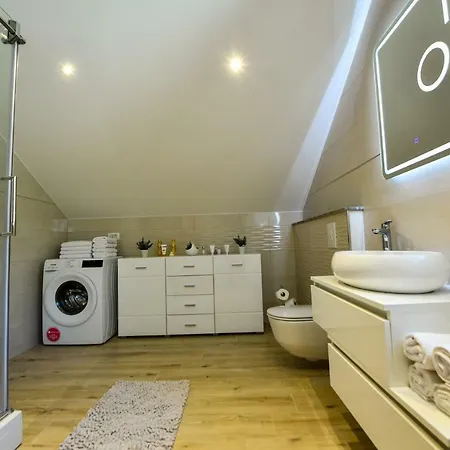 Cambi Lux Apartment