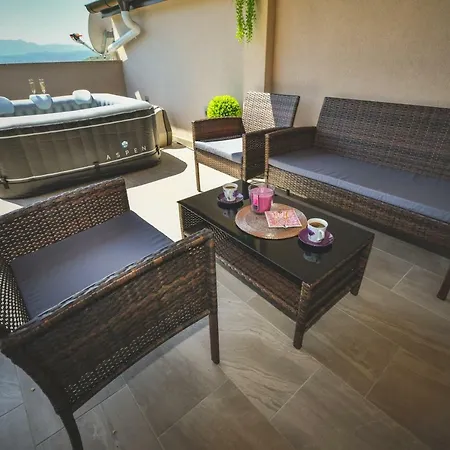 Appartement Cambi Lux
